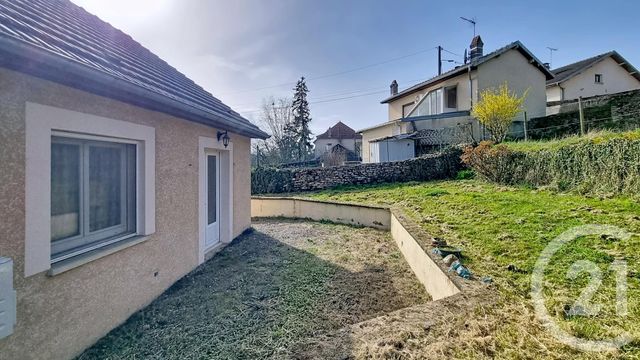 Maison &agrave; vendre - 4 pi&egrave;ces - 90,40 m2 - Fleurey Les Faverney - 70 - FRANCHE-COMTE