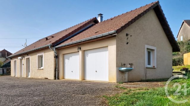 Maison &agrave; vendre - 4 pi&egrave;ces - 90,40 m2 - Fleurey Les Faverney - 70 - FRANCHE-COMTE