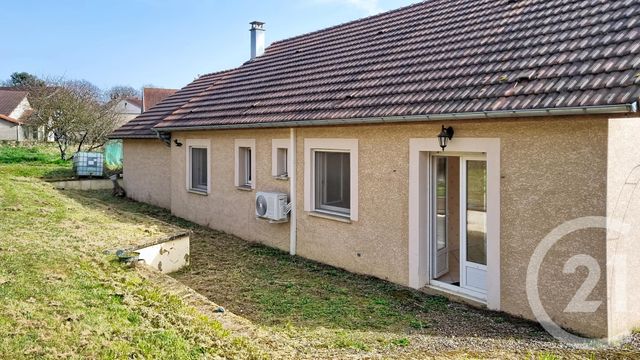 Maison &agrave; vendre - 4 pi&egrave;ces - 90,40 m2 - Fleurey Les Faverney - 70 - FRANCHE-COMTE