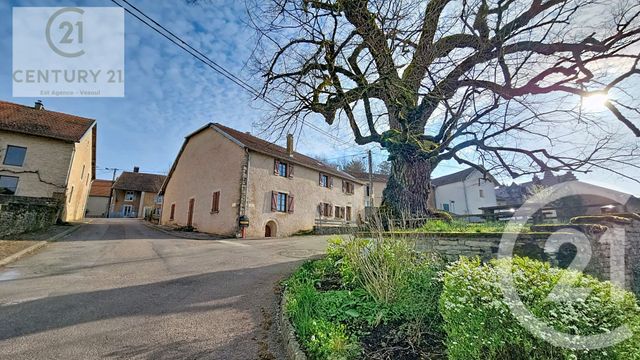 Maison &agrave; vendre - 6 pi&egrave;ces - 162,64 m2 - Filain - 70 - FRANCHE-COMTE