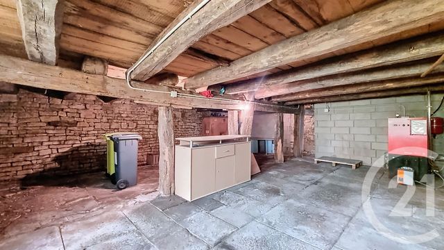 Maison &agrave; vendre - 6 pi&egrave;ces - 162,64 m2 - Filain - 70 - FRANCHE-COMTE