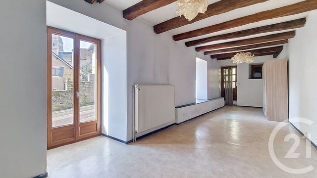 Maison &agrave; vendre - 6 pi&egrave;ces - 162,64 m2 - Filain - 70 - FRANCHE-COMTE