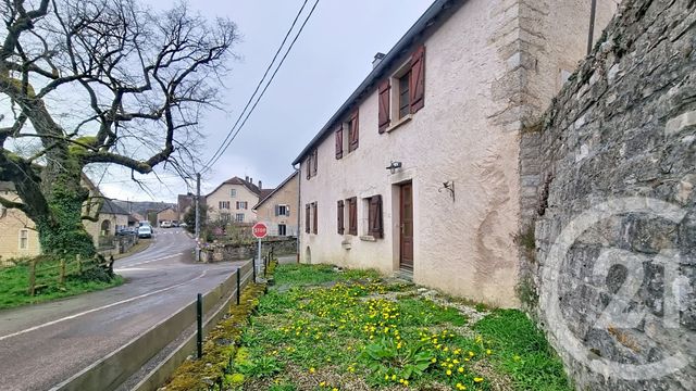 Maison &agrave; vendre - 6 pi&egrave;ces - 162,64 m2 - Filain - 70 - FRANCHE-COMTE