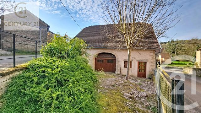 Maison &agrave; vendre - 6 pi&egrave;ces - 162,64 m2 - Filain - 70 - FRANCHE-COMTE