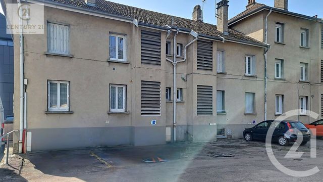 Appartement T3 &agrave; vendre - 3 pi&egrave;ces - 45,19 m2 - Vesoul - 70 - FRANCHE-COMTE