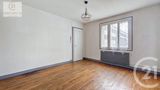 Appartement T3 &agrave; vendre - 3 pi&egrave;ces - 45,19 m2 - Vesoul - 70 - FRANCHE-COMTE