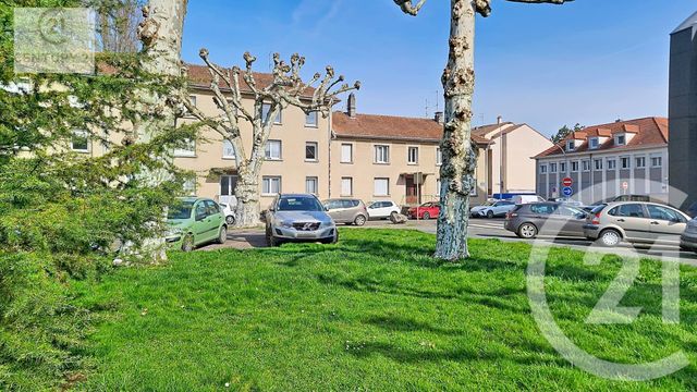 Appartement T3 &agrave; vendre - 3 pi&egrave;ces - 45,19 m2 - Vesoul - 70 - FRANCHE-COMTE