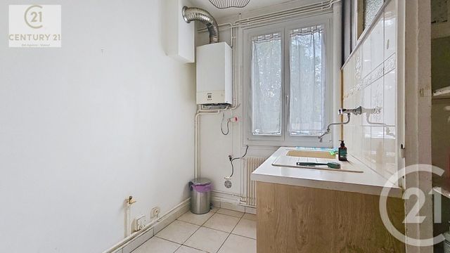 Appartement T3 &agrave; vendre - 3 pi&egrave;ces - 45,19 m2 - Vesoul - 70 - FRANCHE-COMTE