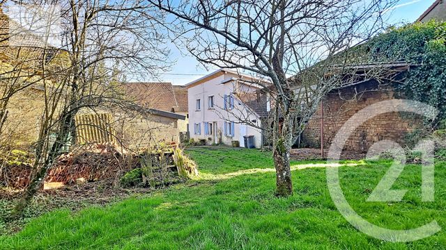 Maison &agrave; vendre - 4 pi&egrave;ces - 100,79 m2 - Cintrey - 70 - FRANCHE-COMTE