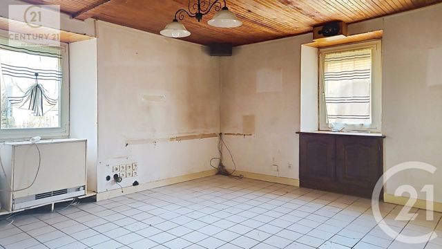 Maison &agrave; vendre - 4 pi&egrave;ces - 100,79 m2 - Cintrey - 70 - FRANCHE-COMTE