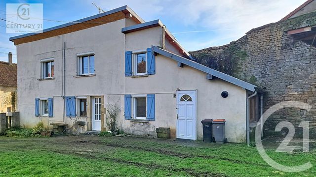 maison - CINTREY - 70