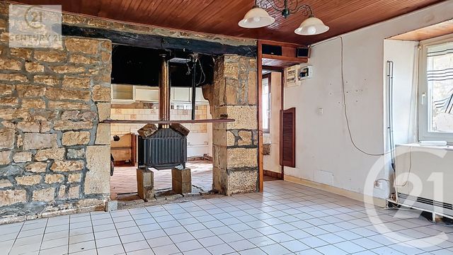 Maison &agrave; vendre - 4 pi&egrave;ces - 100,79 m2 - Cintrey - 70 - FRANCHE-COMTE