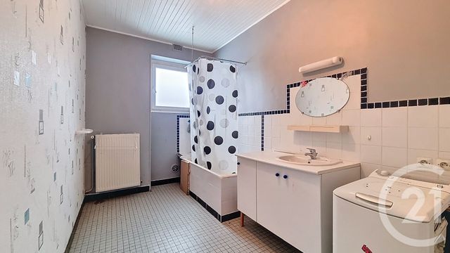 Maison &agrave; vendre - 4 pi&egrave;ces - 128 m2 - Bouhans Les Montbozon - 70 - FRANCHE-COMTE
