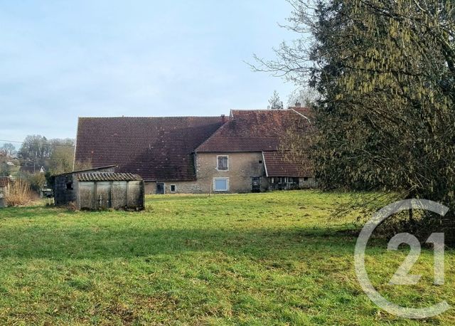 Maison &agrave; vendre - 4 pi&egrave;ces - 128 m2 - Bouhans Les Montbozon - 70 - FRANCHE-COMTE