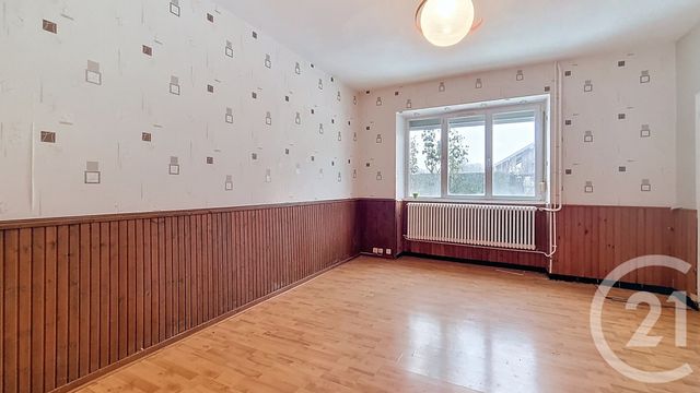 Maison &agrave; vendre - 4 pi&egrave;ces - 128 m2 - Bouhans Les Montbozon - 70 - FRANCHE-COMTE