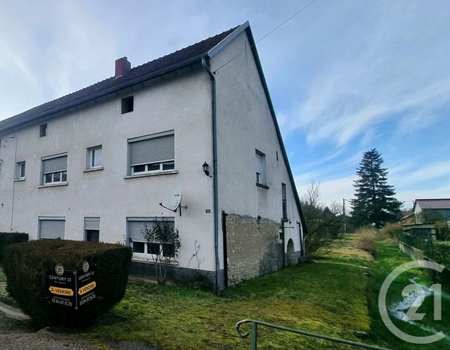 maison - BOUHANS LES MONTBOZON - 70