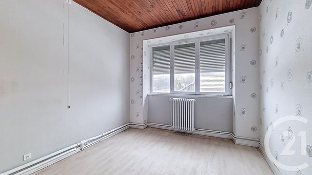 Maison &agrave; vendre - 4 pi&egrave;ces - 128 m2 - Bouhans Les Montbozon - 70 - FRANCHE-COMTE