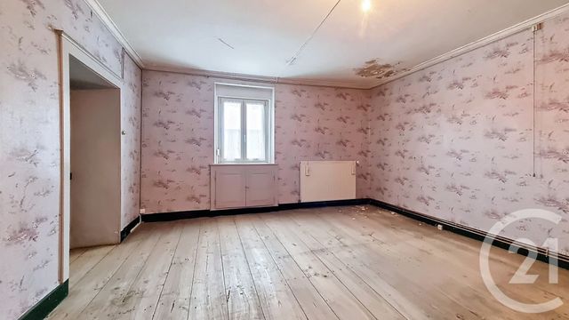 Maison &agrave; vendre - 3 pi&egrave;ces - 136 m2 - Bouhans Les Montbozon - 70 - FRANCHE-COMTE