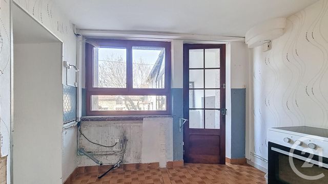 Maison &agrave; vendre - 5 pi&egrave;ces - 132,27 m2 - Jussey - 70 - FRANCHE-COMTE