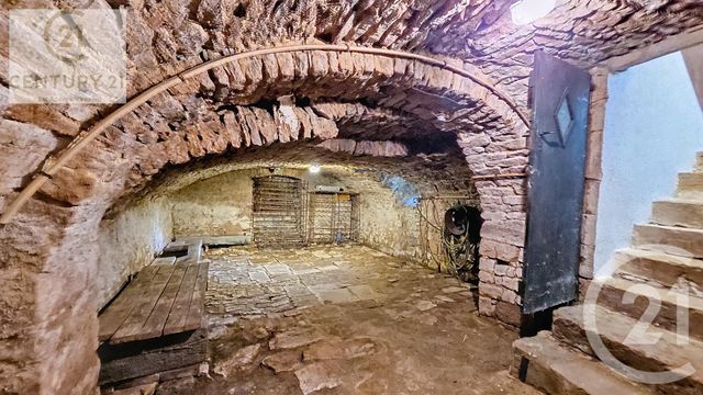 Maison &agrave; vendre - 5 pi&egrave;ces - 132,27 m2 - Jussey - 70 - FRANCHE-COMTE