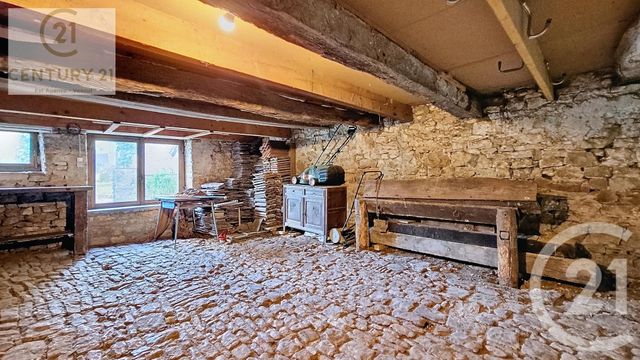 Maison &agrave; vendre - 5 pi&egrave;ces - 132,27 m2 - Jussey - 70 - FRANCHE-COMTE