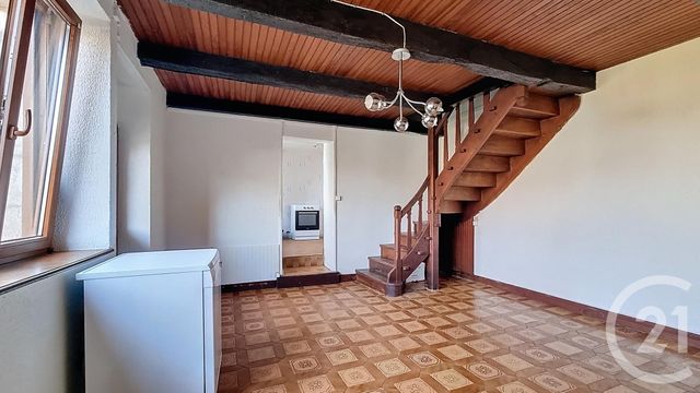 Maison &agrave; vendre - 5 pi&egrave;ces - 132,27 m2 - Jussey - 70 - FRANCHE-COMTE