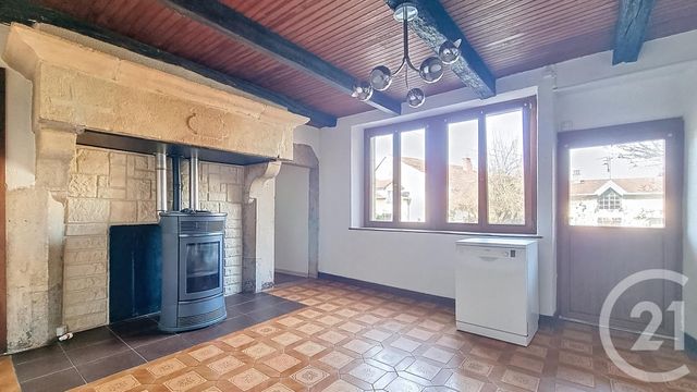 Maison &agrave; vendre - 5 pi&egrave;ces - 132,27 m2 - Jussey - 70 - FRANCHE-COMTE