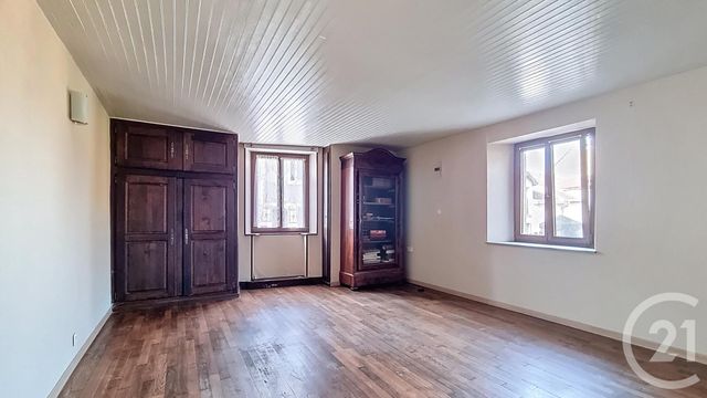 Maison &agrave; vendre - 5 pi&egrave;ces - 132,27 m2 - Jussey - 70 - FRANCHE-COMTE