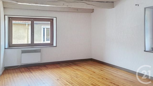 Maison &agrave; vendre - 5 pi&egrave;ces - 132,27 m2 - Jussey - 70 - FRANCHE-COMTE