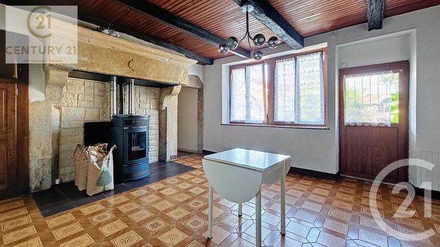 Maison &agrave; vendre - 5 pi&egrave;ces - 132,27 m2 - Jussey - 70 - FRANCHE-COMTE