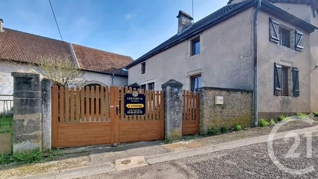 Maison &agrave; vendre - 5 pi&egrave;ces - 132,27 m2 - Jussey - 70 - FRANCHE-COMTE