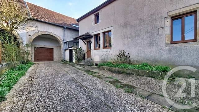 Maison &agrave; vendre - 5 pi&egrave;ces - 132,27 m2 - Jussey - 70 - FRANCHE-COMTE