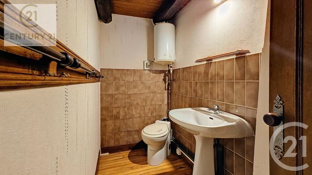 Maison &agrave; vendre - 5 pi&egrave;ces - 132,27 m2 - Jussey - 70 - FRANCHE-COMTE