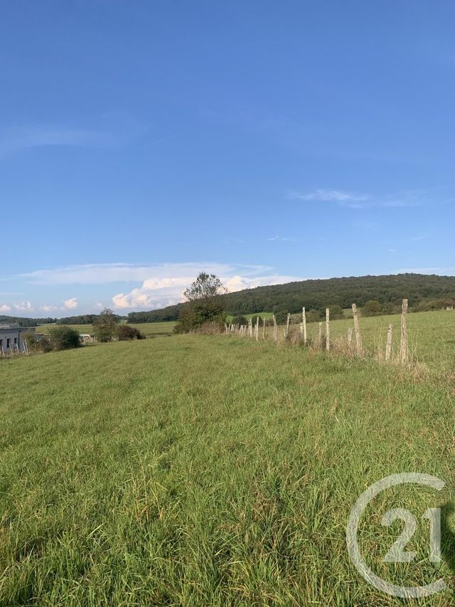 Terrain &agrave; vendre - 2561 m2 - Andelarrot - 70 - FRANCHE-COMTE