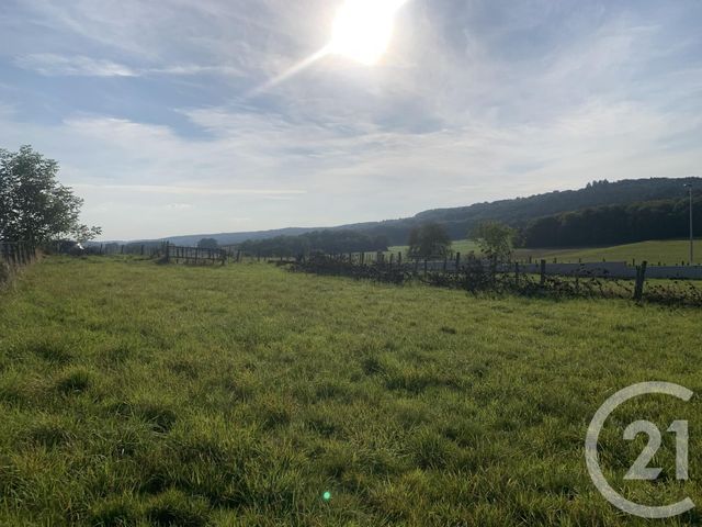 Terrain &agrave; vendre - 2561 m2 - Andelarrot - 70 - FRANCHE-COMTE