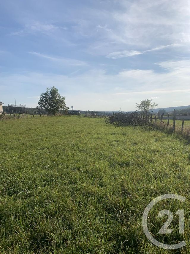 Terrain &agrave; vendre - 2561 m2 - Andelarrot - 70 - FRANCHE-COMTE