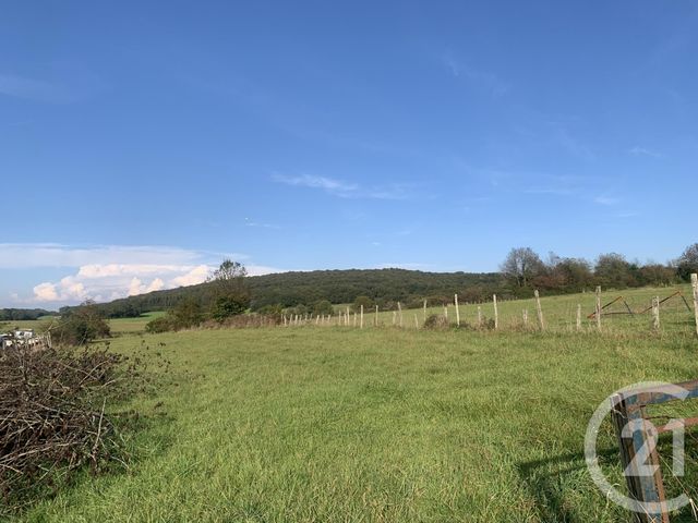 Terrain &agrave; vendre - 2561 m2 - Andelarrot - 70 - FRANCHE-COMTE