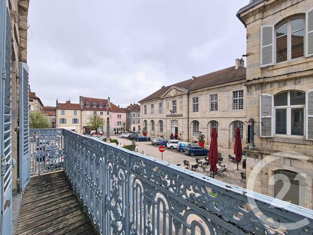 Immeuble &agrave; vendre - 120 m2 - Vesoul - 70 - FRANCHE-COMTE