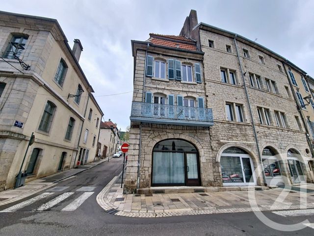 Immeuble &agrave; vendre - 120 m2 - Vesoul - 70 - FRANCHE-COMTE