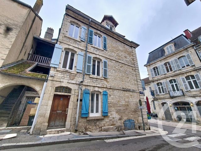 Immeuble &agrave; vendre - 120 m2 - Vesoul - 70 - FRANCHE-COMTE
