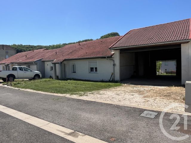 Maison &agrave; vendre - 5 pi&egrave;ces - 90,66 m2 - Andelarrot - 70 - FRANCHE-COMTE