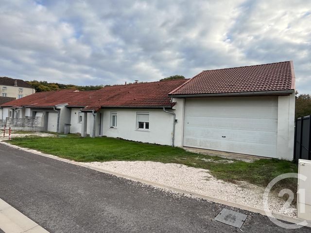 Maison &agrave; vendre - 5 pi&egrave;ces - 90,66 m2 - Vesoul - 70 - FRANCHE-COMTE