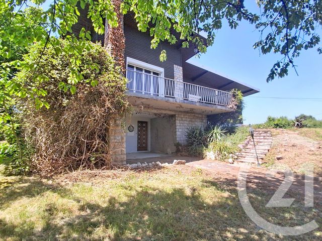 Maison &agrave; vendre - 10 pi&egrave;ces - 236,33 m2 - Fretigney Et Velloreille - 70 - FRANCHE-COMTE
