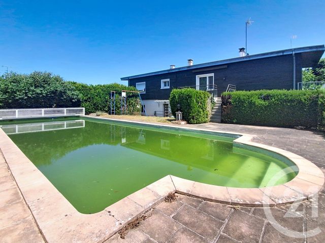 Maison &agrave; vendre - 10 pi&egrave;ces - 236,33 m2 - Fretigney Et Velloreille - 70 - FRANCHE-COMTE