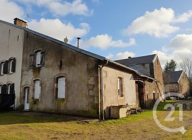 Prix immobilier FROIDECONCHE - Photo d’une maison vendue