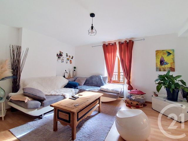 Appartement F5 &agrave; vendre - 6 pi&egrave;ces - 145 m2 - Vesoul - 70 - FRANCHE-COMTE