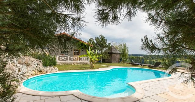 Maison &agrave; vendre - 10 pi&egrave;ces - 239,81 m2 - Ray Sur Saone - 70 - FRANCHE-COMTE