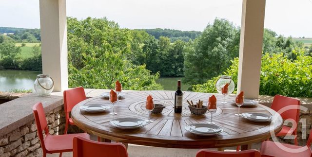 Maison &agrave; vendre - 10 pi&egrave;ces - 239,81 m2 - Ray Sur Saone - 70 - FRANCHE-COMTE