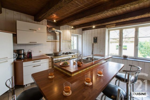 Maison &agrave; vendre - 10 pi&egrave;ces - 239,81 m2 - Ray Sur Saone - 70 - FRANCHE-COMTE