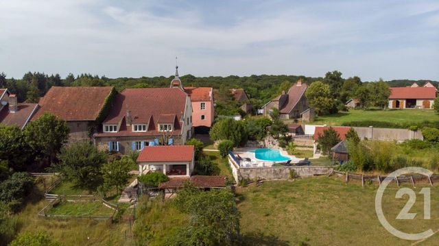 Maison &agrave; vendre - 10 pi&egrave;ces - 239,81 m2 - Ray Sur Saone - 70 - FRANCHE-COMTE
